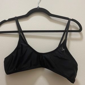 Boutine LA Black Bikini Top